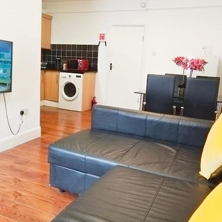Jupiter 218 Flat 2 At Marble Arch Apartment London Bagian luar foto