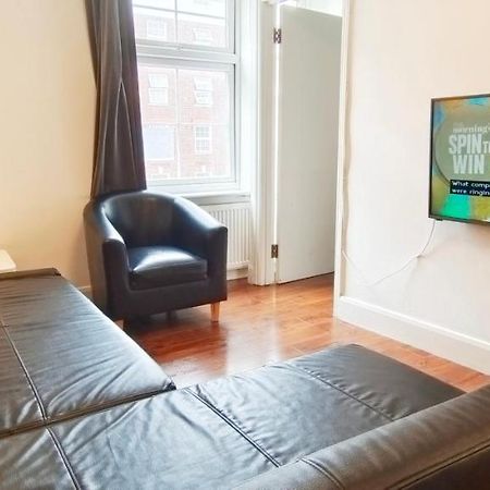 Jupiter 218 Flat 2 At Marble Arch Apartment London Bagian luar foto