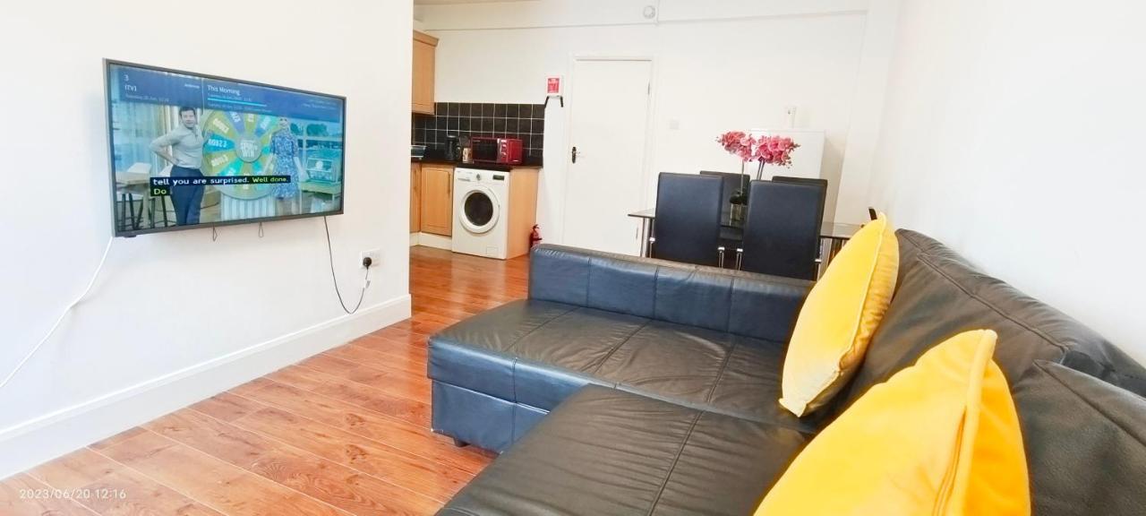 Jupiter 218 Flat 2 At Marble Arch Apartment London Bagian luar foto