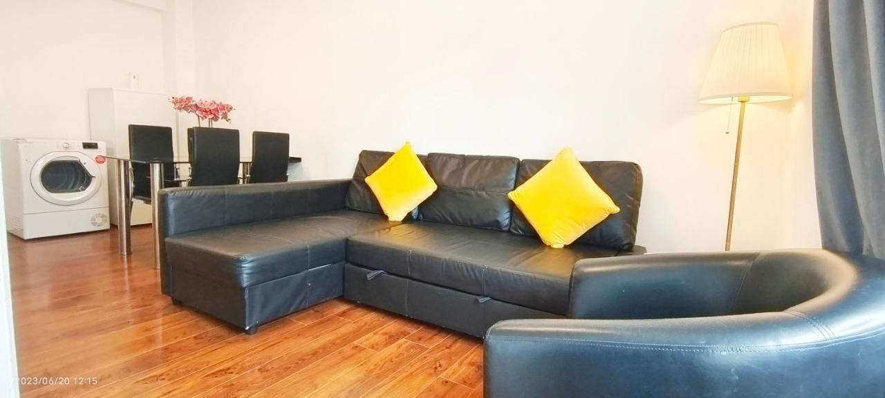 Jupiter 218 Flat 2 At Marble Arch Apartment London Bagian luar foto
