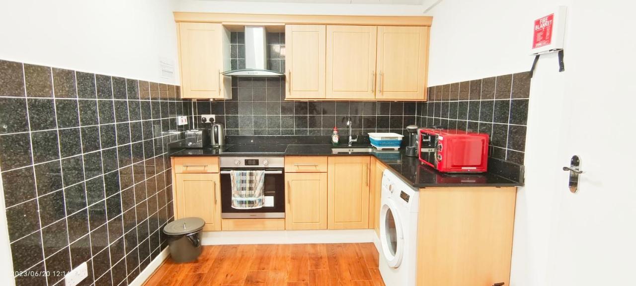 Jupiter 218 Flat 2 At Marble Arch Apartment London Bagian luar foto