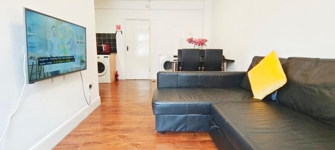 Jupiter 218 Flat 2 At Marble Arch Apartment London Bagian luar foto