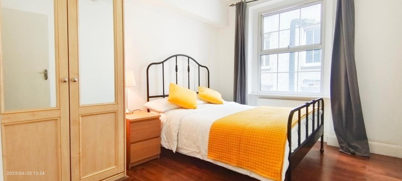 Jupiter 218 Flat 2 At Marble Arch Apartment London Bagian luar foto