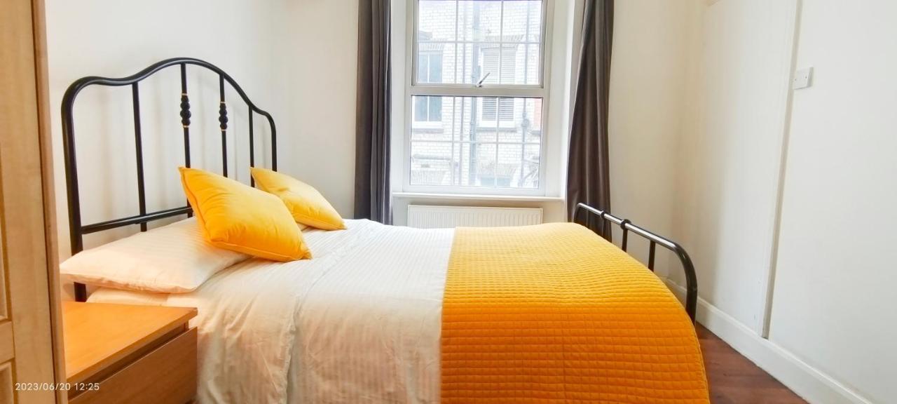 Jupiter 218 Flat 2 At Marble Arch Apartment London Bagian luar foto