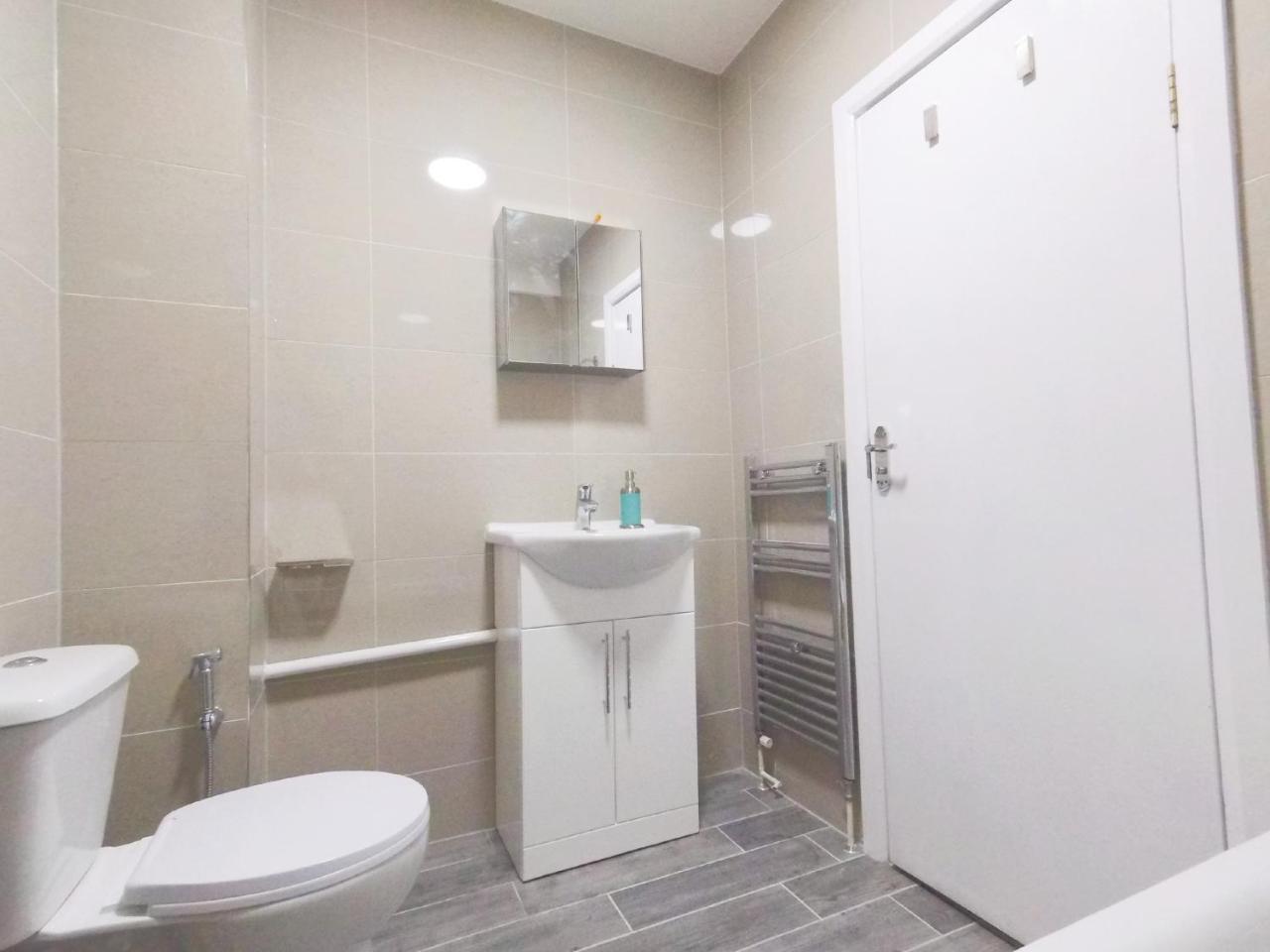 Jupiter 218 Flat 2 At Marble Arch Apartment London Bagian luar foto